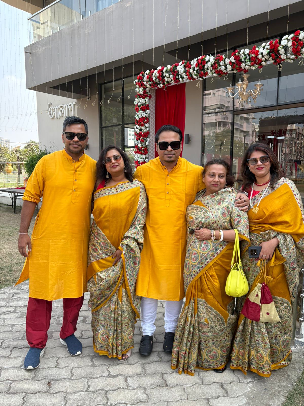 Haldi photo — WhatsApp Image 2026-02-26 at 11.57.17